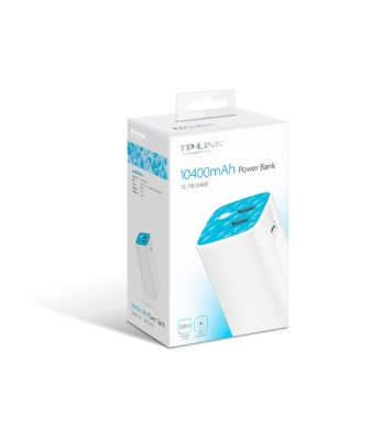 Picture of TP-LINK 10400mAh Power Bank TL-PB10400 EX1049