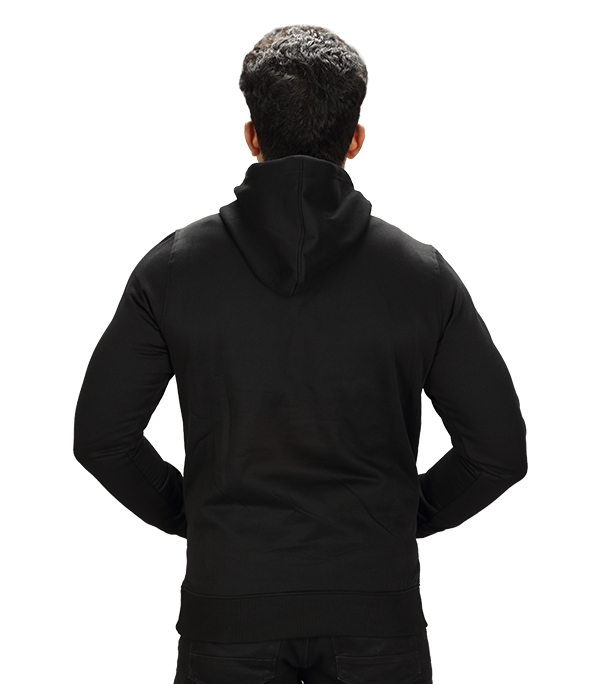 Picture of Men's Full Sleeve Hooded Sweatshirt NF1004