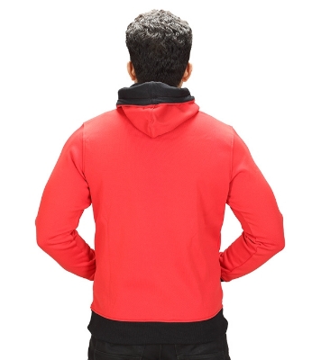 Picture of Look! Hooded Sweatshirt NF1003