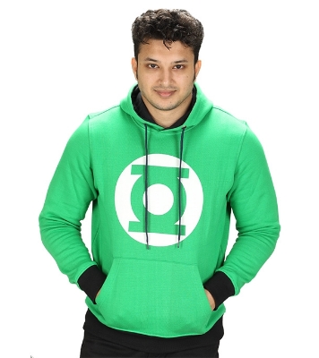 Picture of Men's Full Sleeve Hooded Sweatshirt NF1002