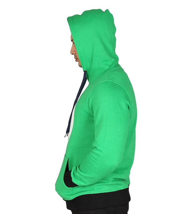 Picture of Men's Full Sleeve Hooded Sweatshirt NF1002