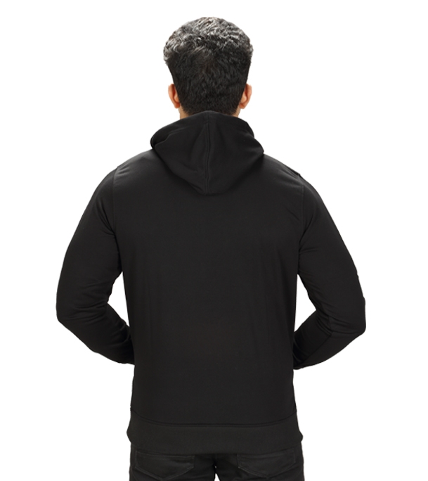 Picture of Men's Full Sleeve Hooded Sweatshirt NF1010