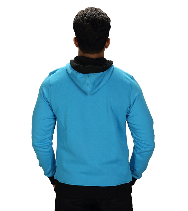 Picture of Men's Full Sleeve Hooded Sweatshirt NF1011