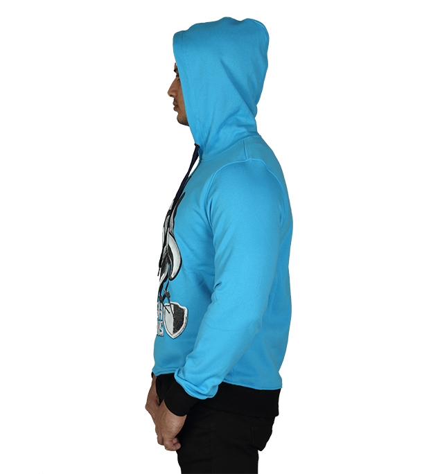 Picture of Men's Full Sleeve Hooded Sweatshirt NF1011