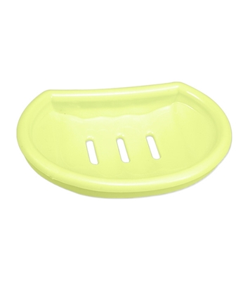 Picture of Round Soap Case Lavender Blue