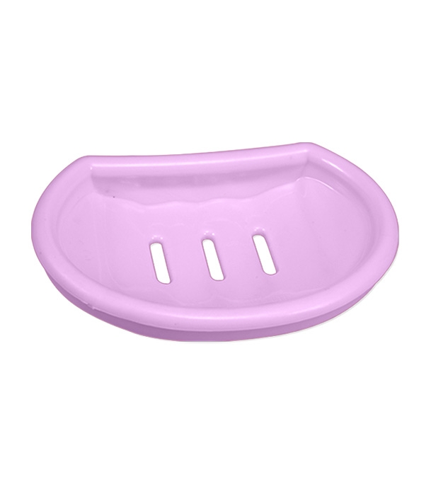 Picture of Round Soap Case Light Pink