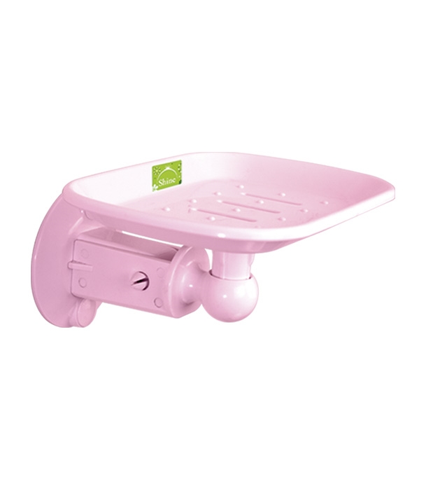 Picture of Elegant soap case Pink
