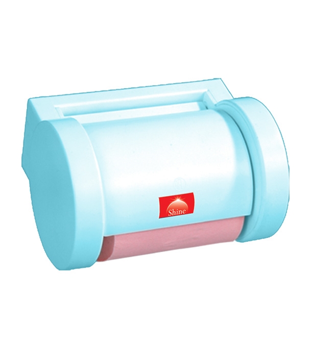 Picture of Deluxe Toilet Tissue Holder Lite Blue