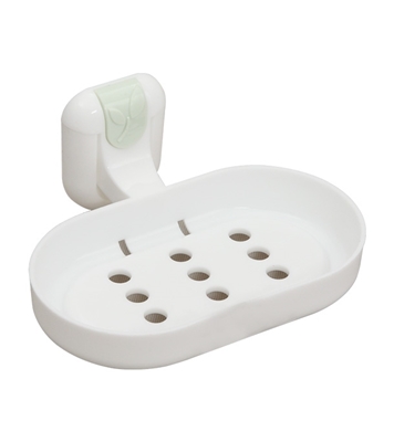 Picture of Supreme Soap Case White