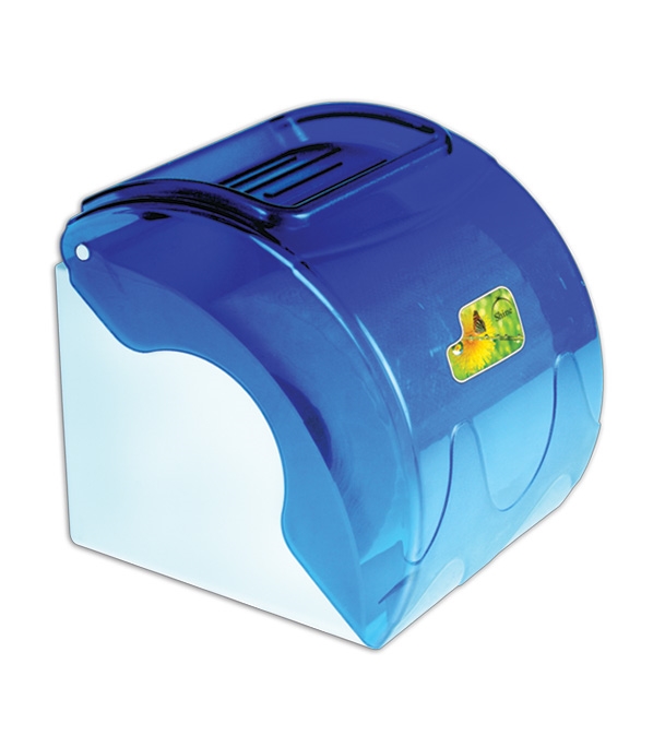 Picture of Elegant Tissue Holder Blue