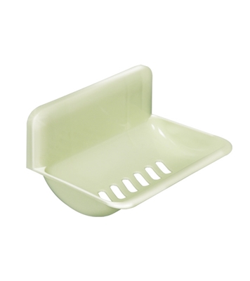 Picture of Single Deluxe Soap Case L. White