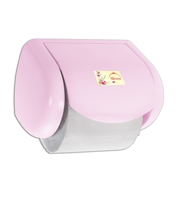 Picture of Fancy Tissue Holder Pink
