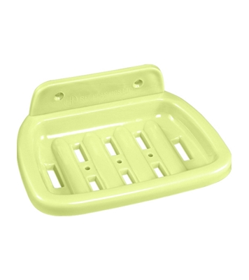 Picture of Square Soap Case Lavender Blue