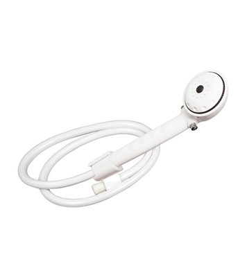 Picture of Deluxe Hand Shower White
