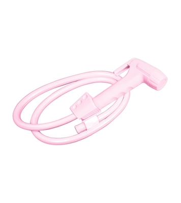 Picture of Deluxe Push Shower Pink