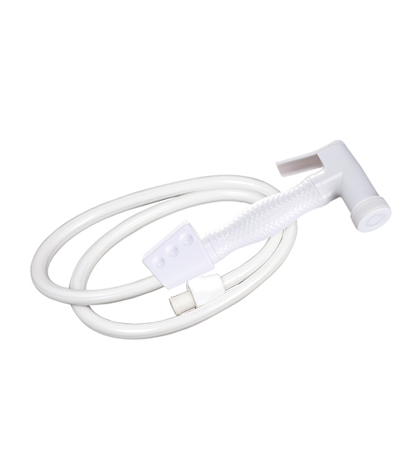 Picture of Elegant Push Shower White