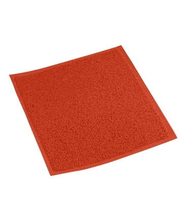 Picture of Support Door Mat 40cm x 60cm Red