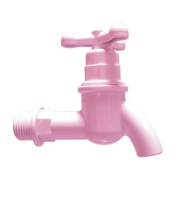 Picture of Slot Handle Tap Pink