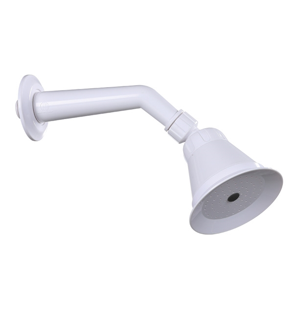 Picture of Fancy Wall Shower-White