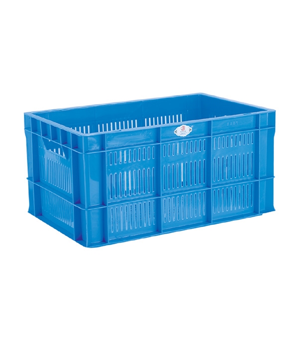 Picture of Fish Basket Blue