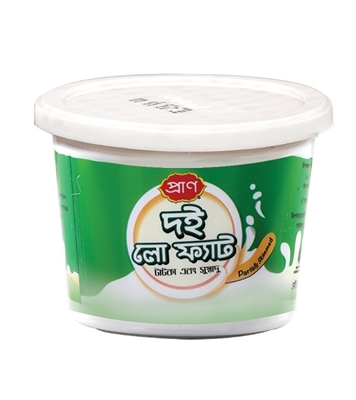 Buy PRAN Yogurt Low Fat 500ml Online