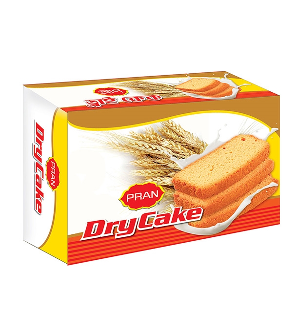 Buy PRAN Dry Cake 160gm Online