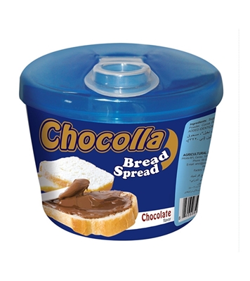 Buy PRAN Chocolla Bread Spread Chocolate 320g Online