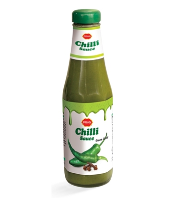 Buy PRAN Green Chilli Sauce Online