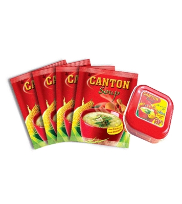 Buy Canton Chicken Corn Soup Combo Box Online