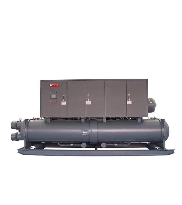 Picture of Water Cooled Flooded Type Screw Chiller PA3004