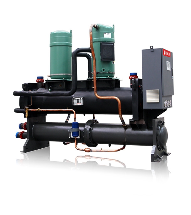 Picture of Modular Water Cooled Chiller PA3006