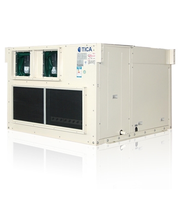 Picture of Rooftop Air Cooled Unit PA3018