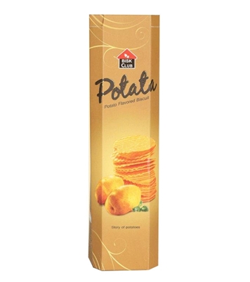 Picture of PRAN Potata Biscuit 160(+/-)5gm