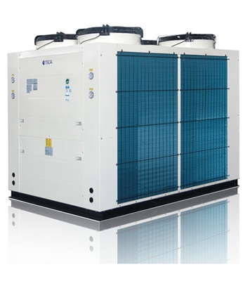 Picture of Modular Air Cooled Chiller PA3019
