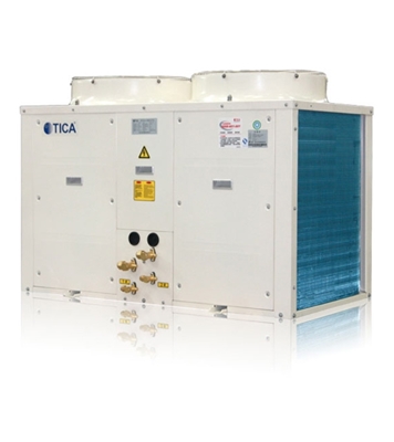 Picture of DX Air Handling Unit PA3021