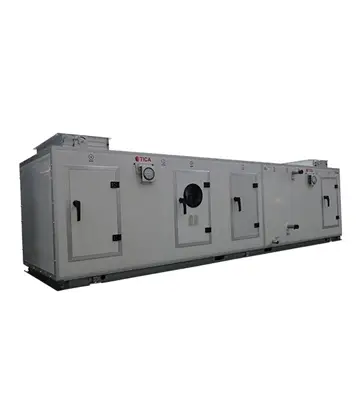 Picture of DX Air Handling Unit PA3021
