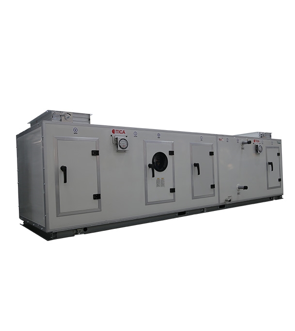 Picture of Air Handling Unit for Hospital Application PA3020