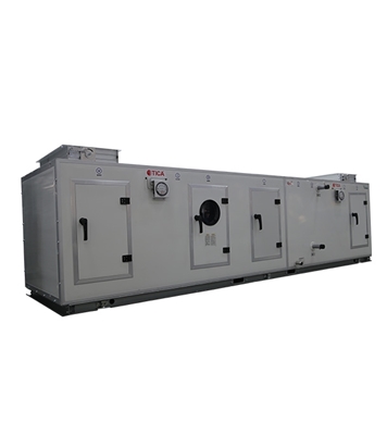 Picture of Air Handling Unit for Hospital Application PA3020