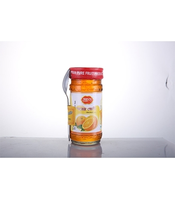 Buy PRAN Orange Jelly Premium 250gm Online