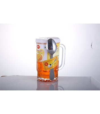 Buy PRAN Orange Jelly 400gm Mug Online