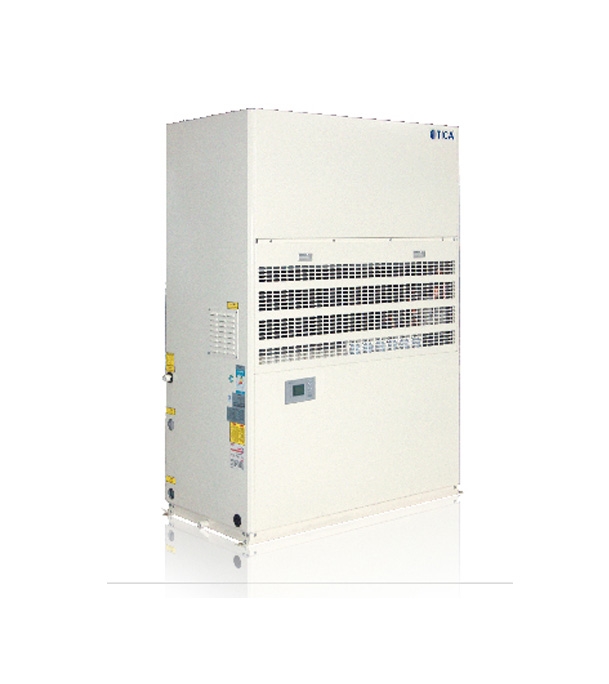 Picture of Floor Standing Type Water Cooled Package Unit PA3013
