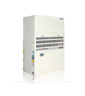 Picture of Floor Standing Type Water Cooled Package Unit PA3013
