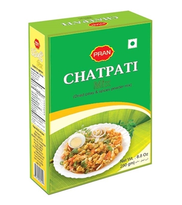 Picture of PRAN Chatpati Mix 250gm