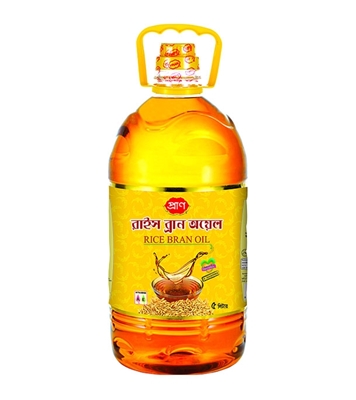 Picture of PRAN Rice Bran Oil 5 Ltr