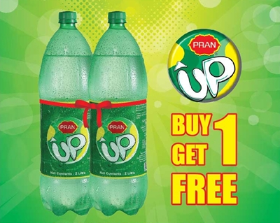 Picture of PRAN Up 2Ltr
