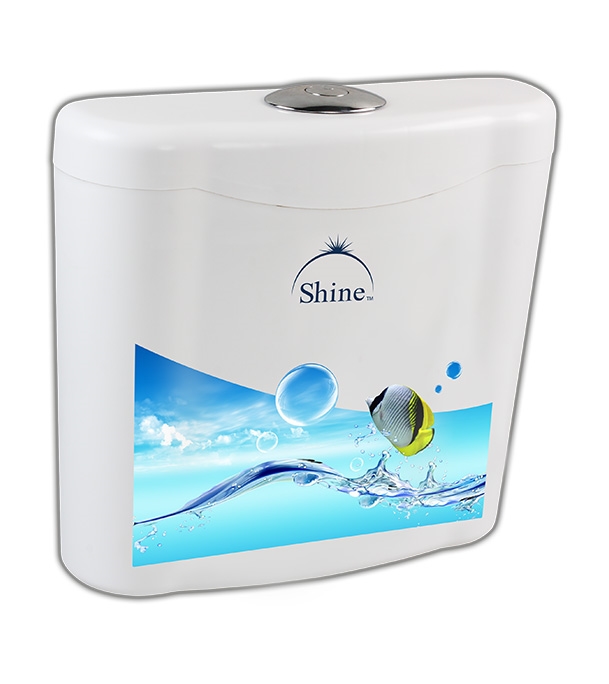 Picture of Premium Flush Tank (White)