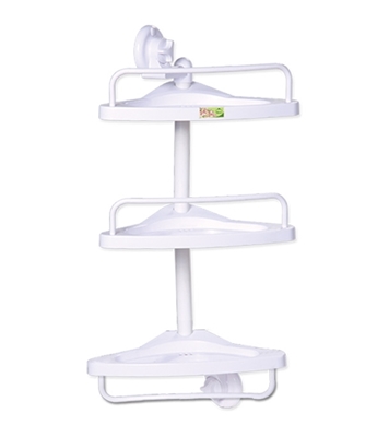 Picture of Premium Corner Rack (White)