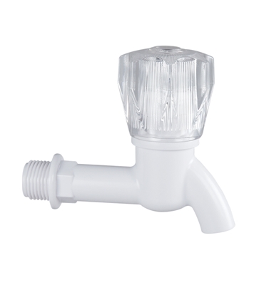 Picture of Wall Tap King TP White