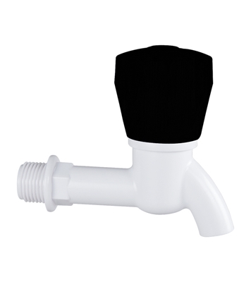 Picture of Wall Tap King Black