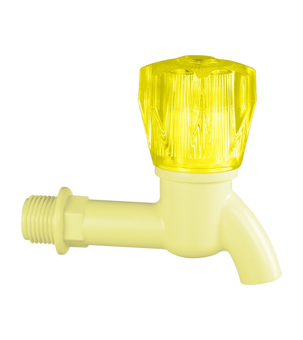 Picture of Wall Tap King Yellow